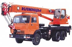 Автокран КС-45719-1А